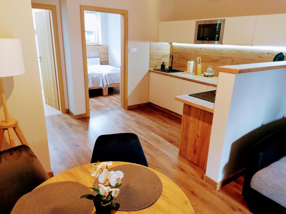 Apartamenty Pruskie Karpacz Habitación foto